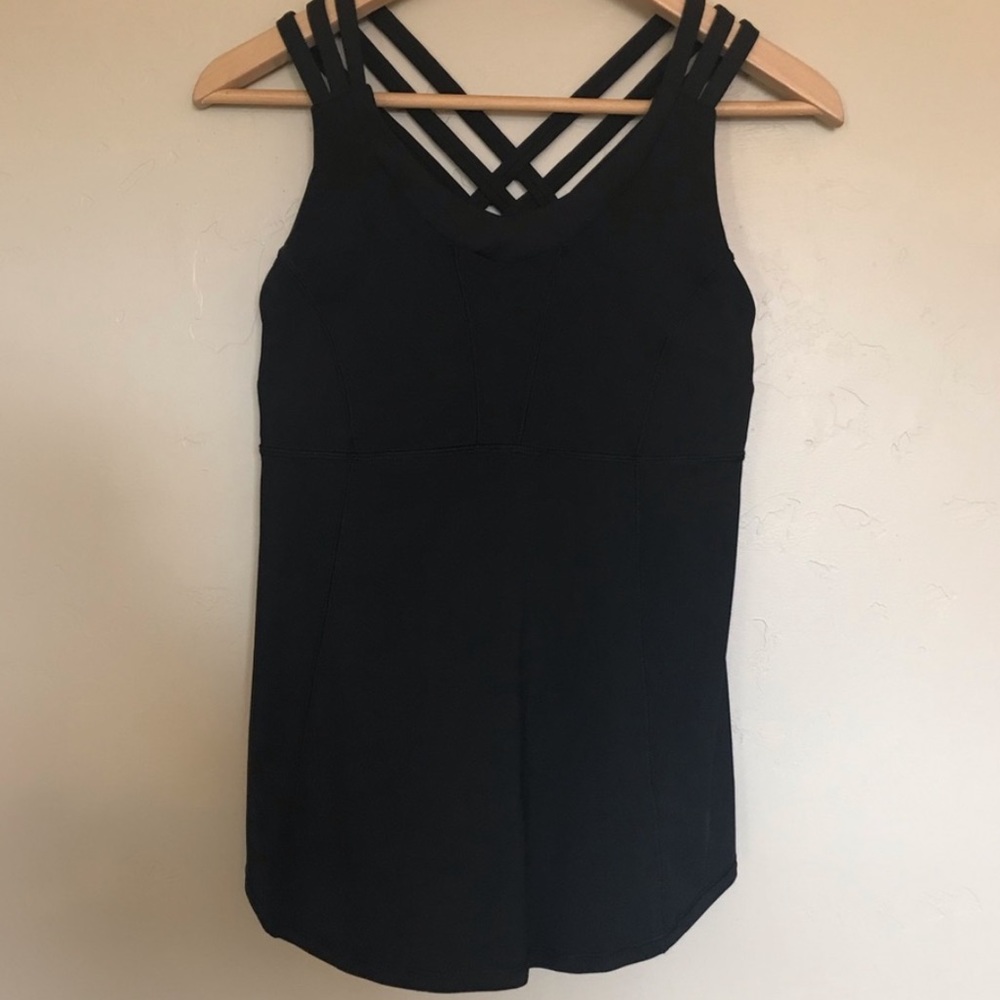 Lululemon Tank - Picture 4 of 5